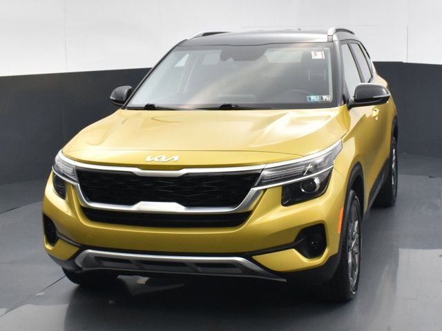 2023 Kia Seltos S