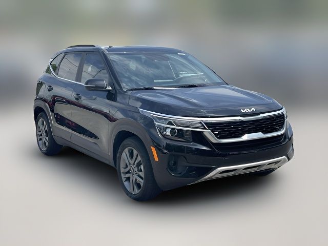 2023 Kia Seltos S