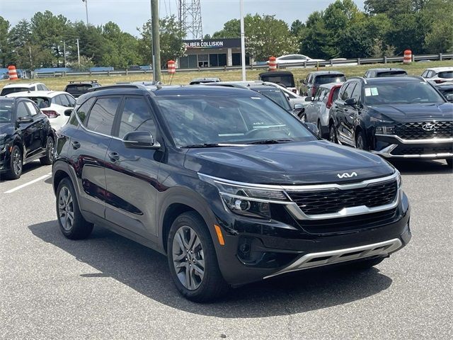 2023 Kia Seltos S