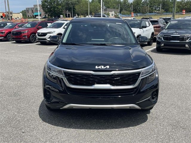 2023 Kia Seltos S