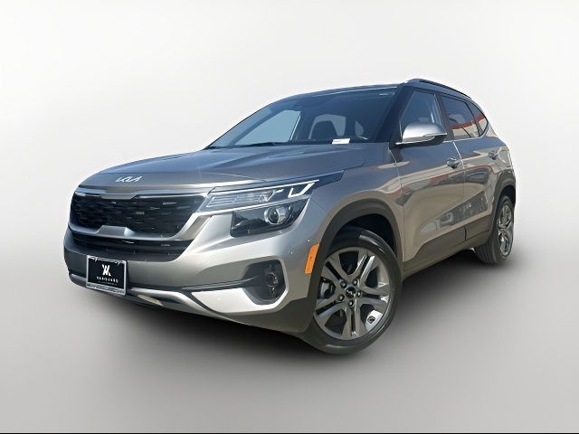 2023 Kia Seltos S