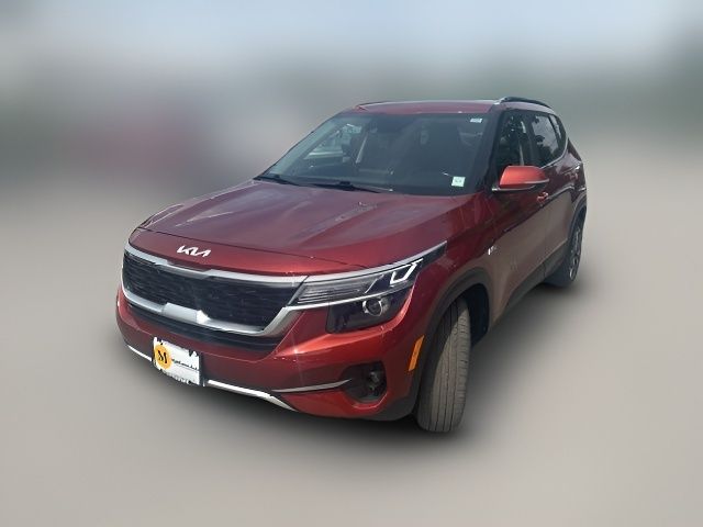 2023 Kia Seltos S