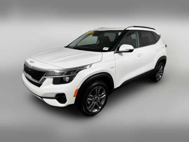 2023 Kia Seltos S