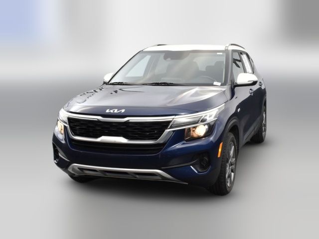 2023 Kia Seltos S