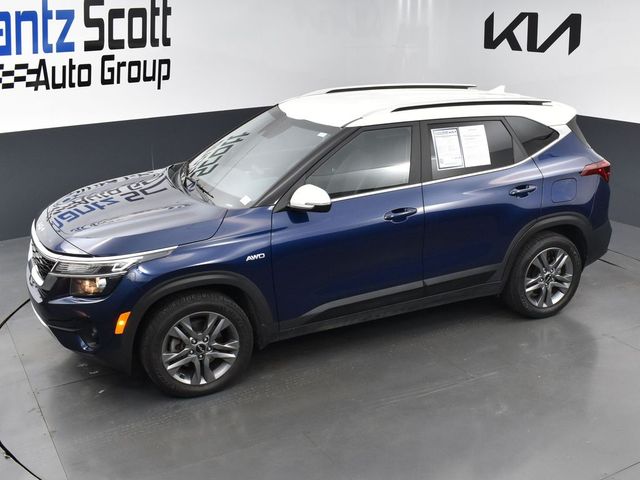 2023 Kia Seltos S