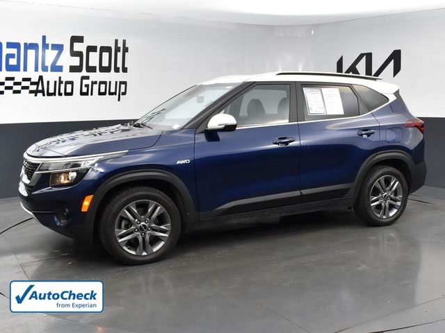 2023 Kia Seltos S