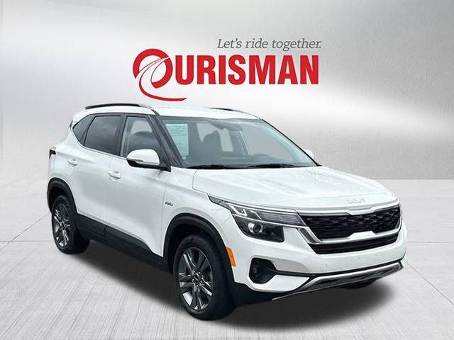 2023 Kia Seltos S