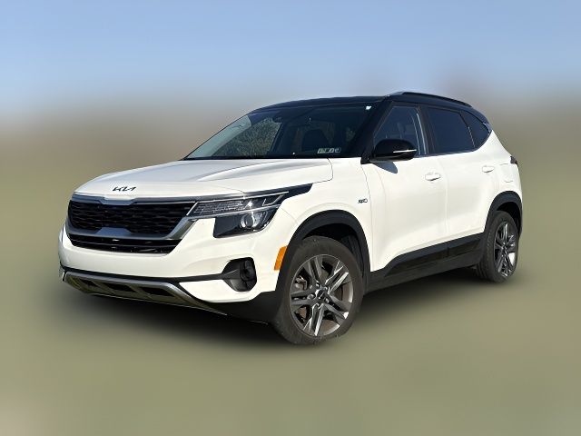 2023 Kia Seltos S