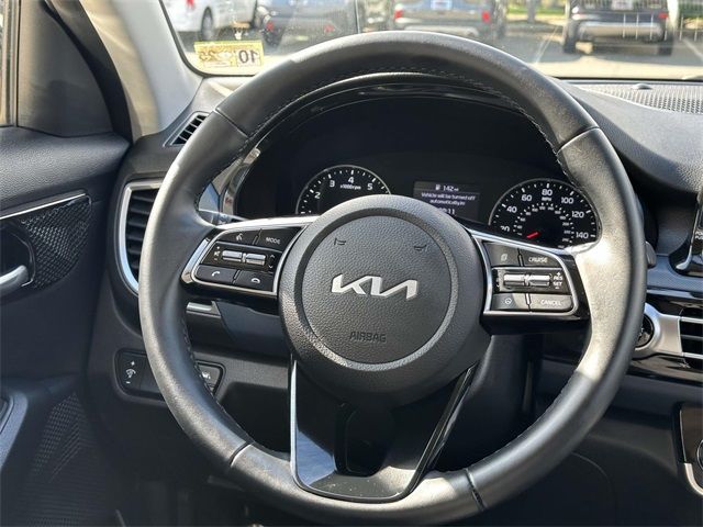 2023 Kia Seltos S