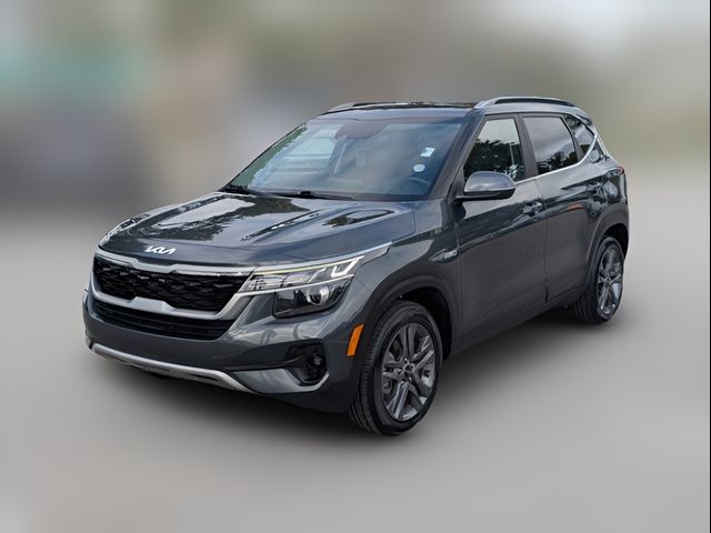 2023 Kia Seltos S