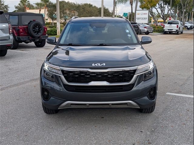 2023 Kia Seltos S