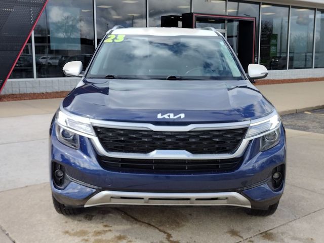 2023 Kia Seltos S