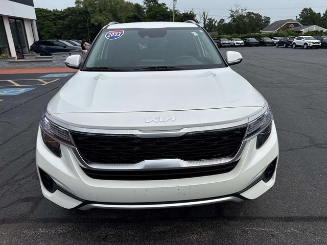 2023 Kia Seltos S