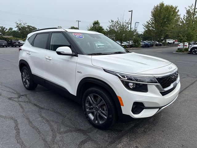 2023 Kia Seltos S