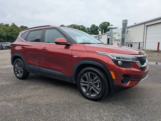 2023 Kia Seltos S