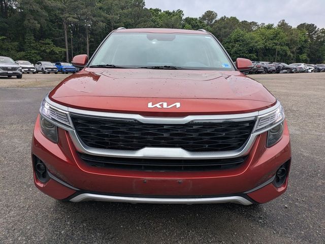 2023 Kia Seltos S
