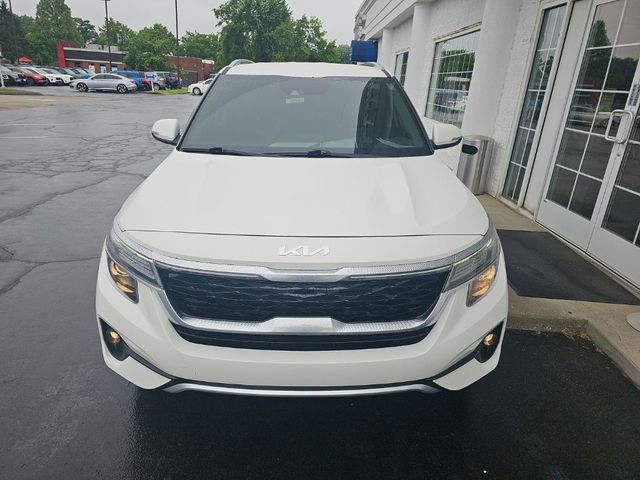 2023 Kia Seltos S