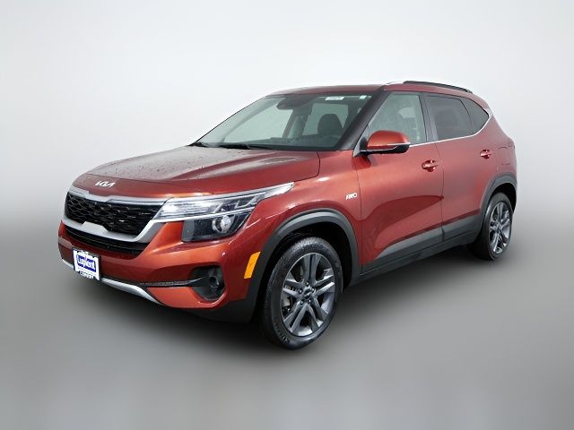 2023 Kia Seltos S