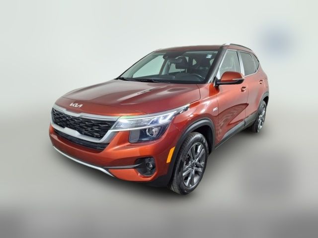 2023 Kia Seltos S