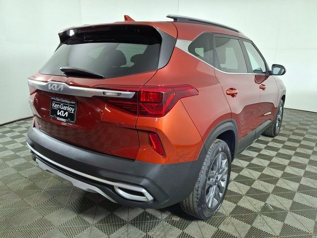 2023 Kia Seltos S