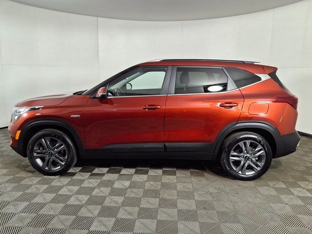 2023 Kia Seltos S