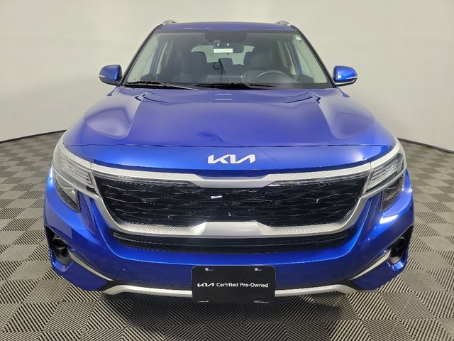 2023 Kia Seltos S