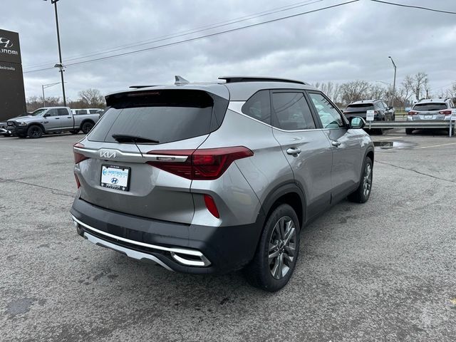 2023 Kia Seltos S