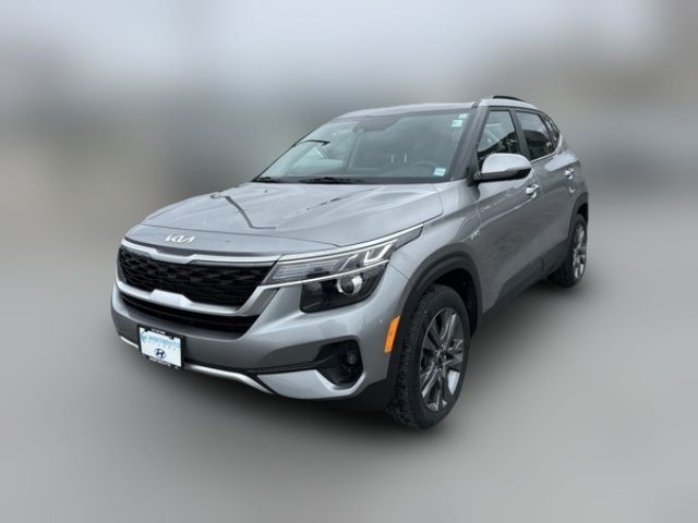 2023 Kia Seltos S