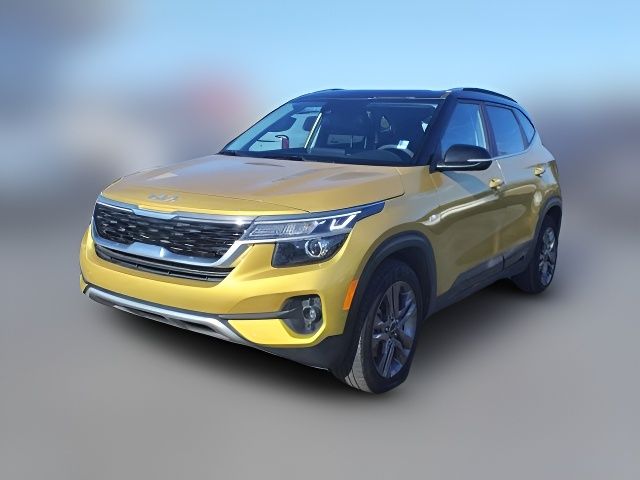 2023 Kia Seltos S