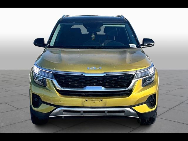 2023 Kia Seltos S