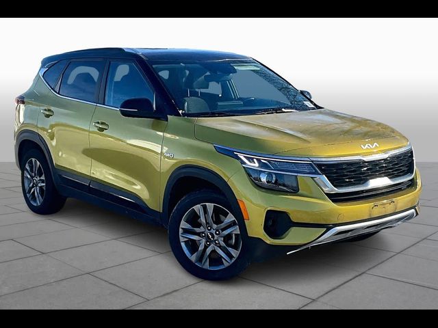 2023 Kia Seltos S