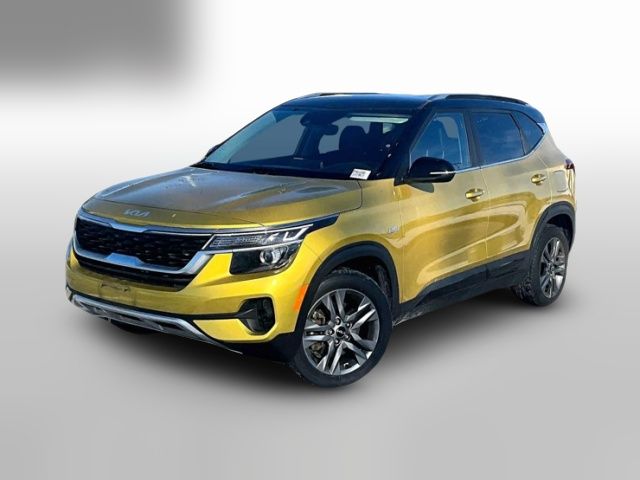 2023 Kia Seltos S