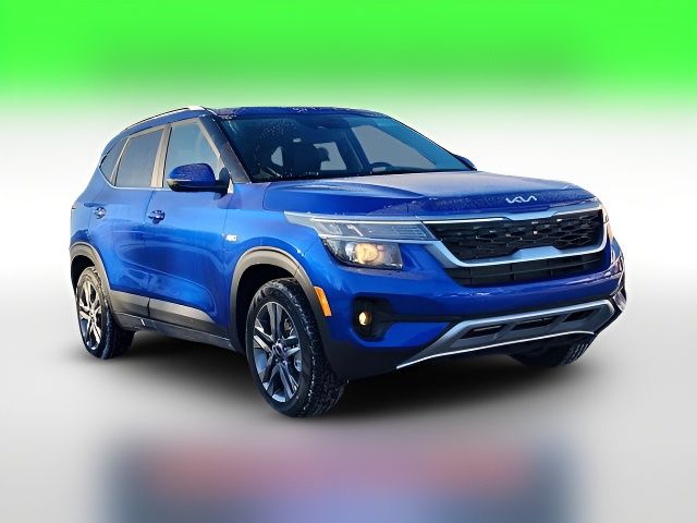 2023 Kia Seltos S