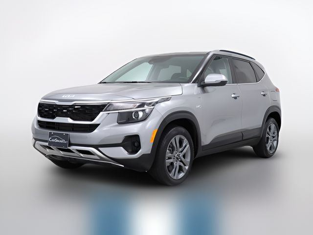 2023 Kia Seltos S