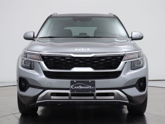 2023 Kia Seltos S