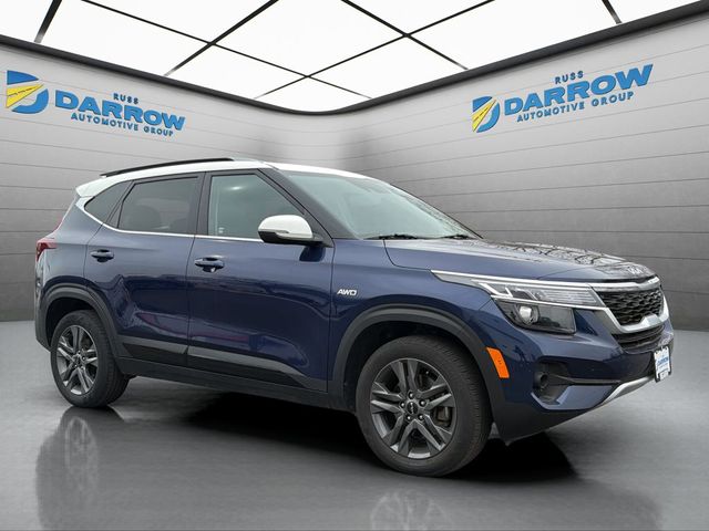 2023 Kia Seltos S