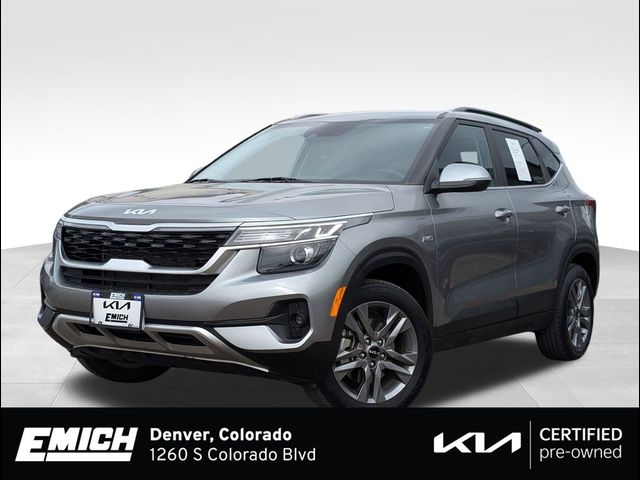 2023 Kia Seltos S