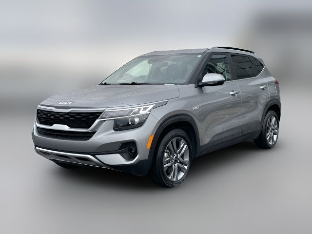 2023 Kia Seltos S