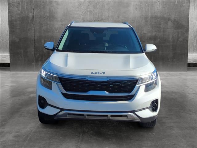 2023 Kia Seltos S