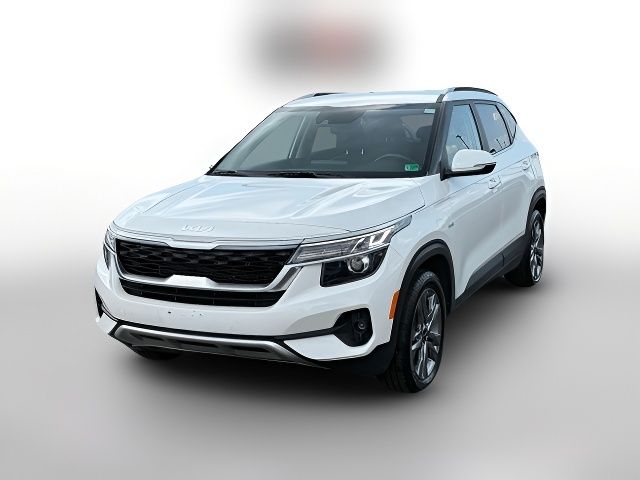 2023 Kia Seltos S