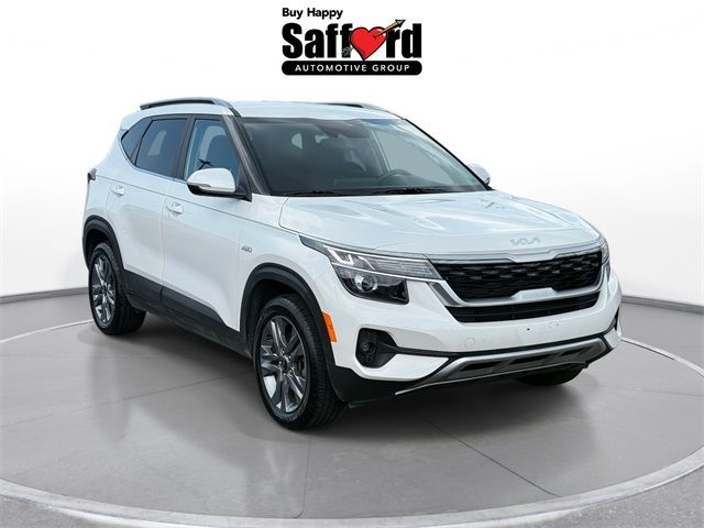 2023 Kia Seltos S