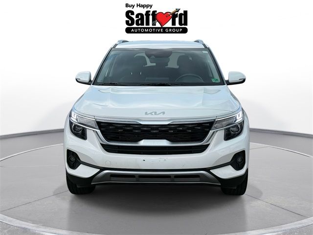2023 Kia Seltos S