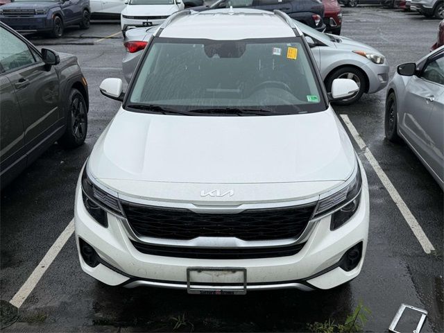 2023 Kia Seltos S