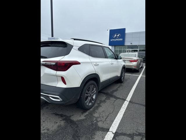 2023 Kia Seltos S