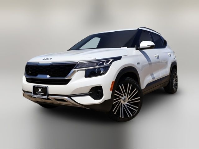 2023 Kia Seltos S