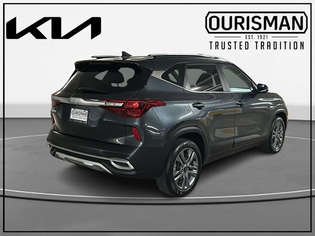 2023 Kia Seltos S