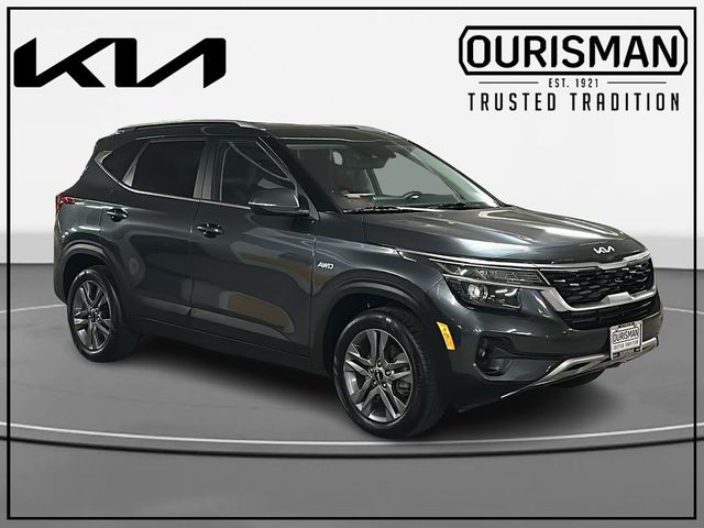 2023 Kia Seltos S