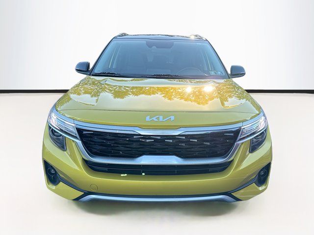 2023 Kia Seltos S