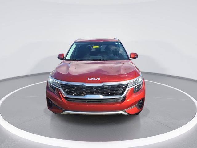 2023 Kia Seltos S