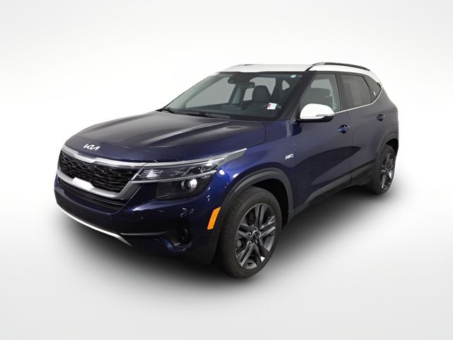2023 Kia Seltos S
